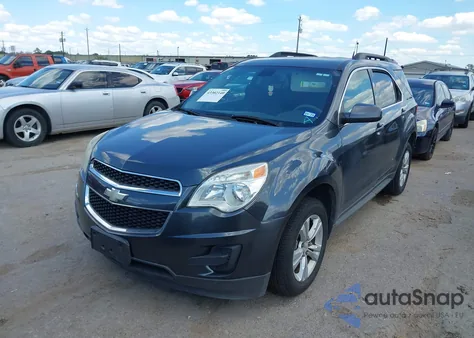 2010 Chevrolet Equinox Lt from USA, damaged, VIN 2CNALDEW6A6278163